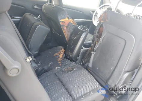 2013 Dodge Journey Sxt из США, поврежденный, VIN 3C4PDDBG4DT522711